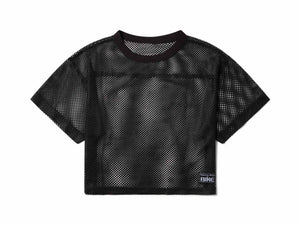 Black BIKE® mesh shirt