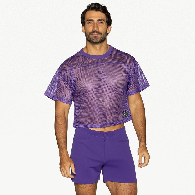 Short Sleeve Practice Jersey