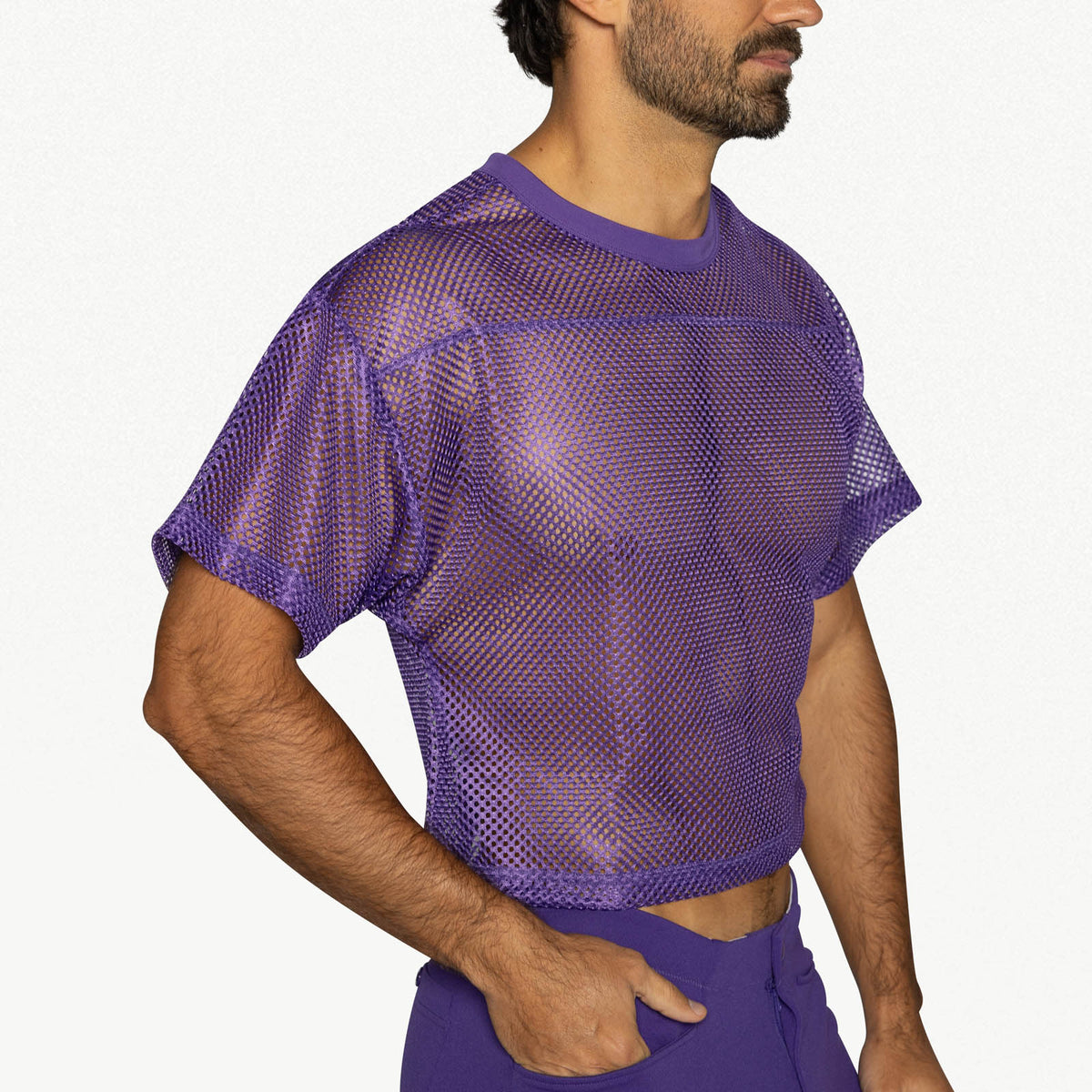 Short Sleeve Practice Jersey image