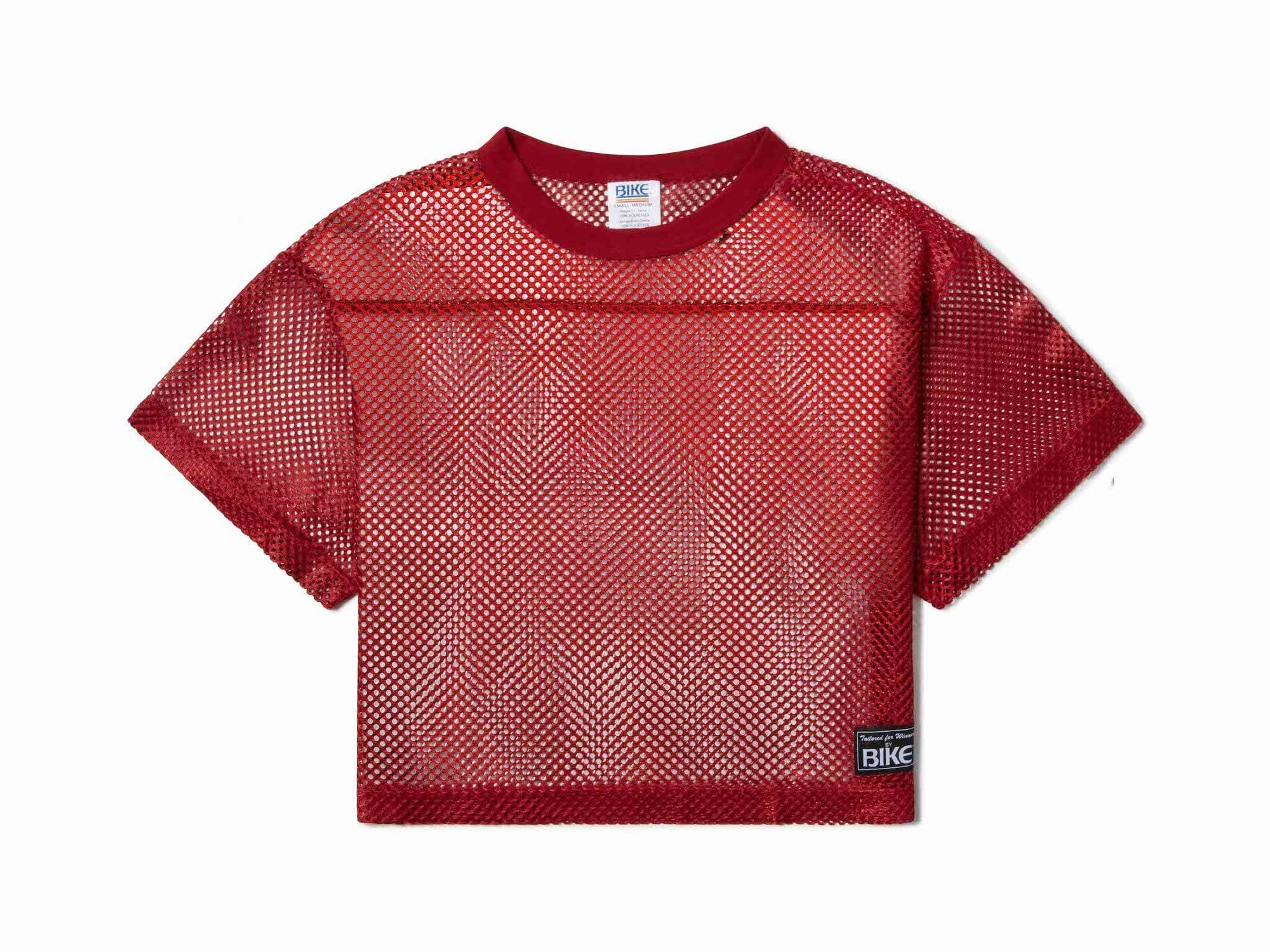 red BIKE® mesh shirt