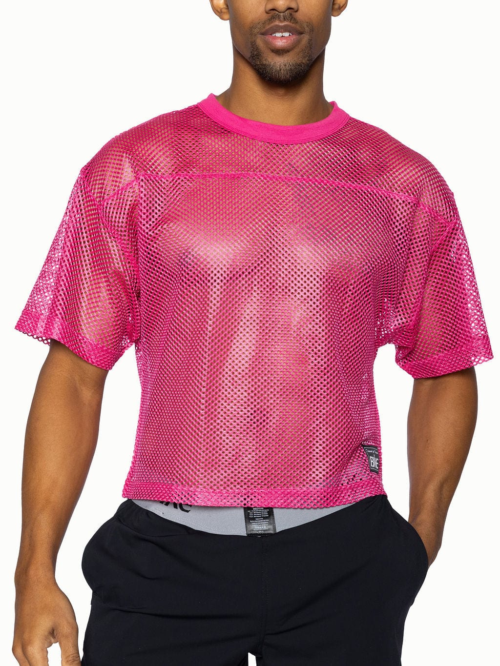 Short Sleeve Practice Jersey image