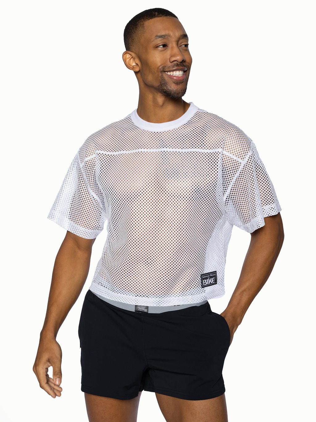Short Sleeve Practice Jersey image