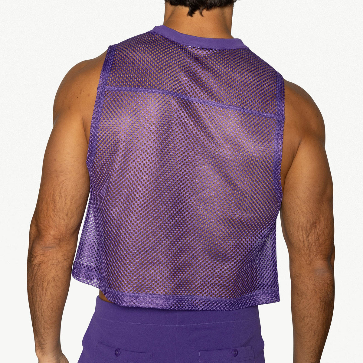 Sleeveless Practice Jersey image