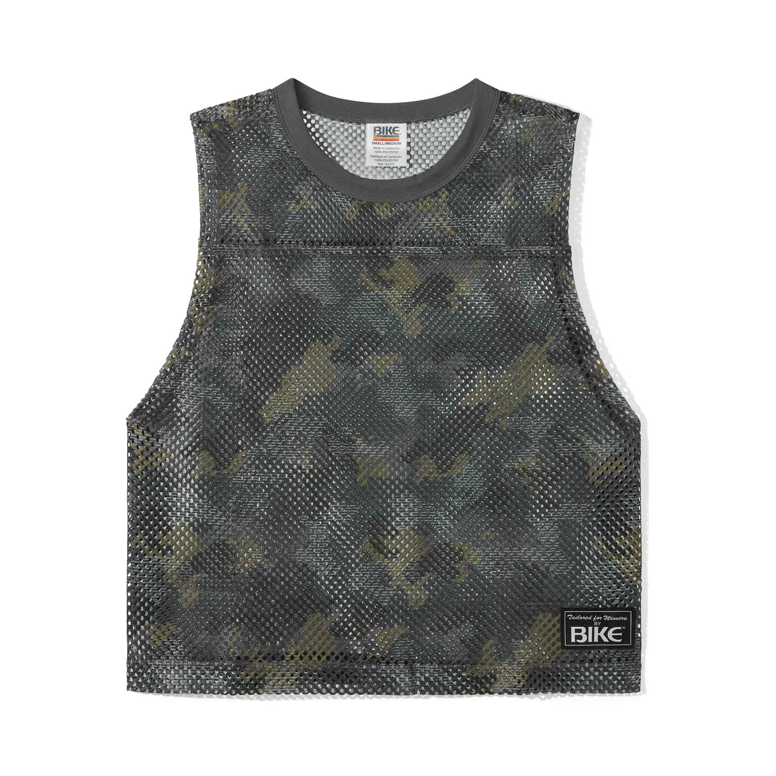 Sleeveless Practice Jersey image