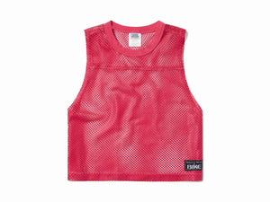 Pink BIKE Sleeveless Practice Jersey