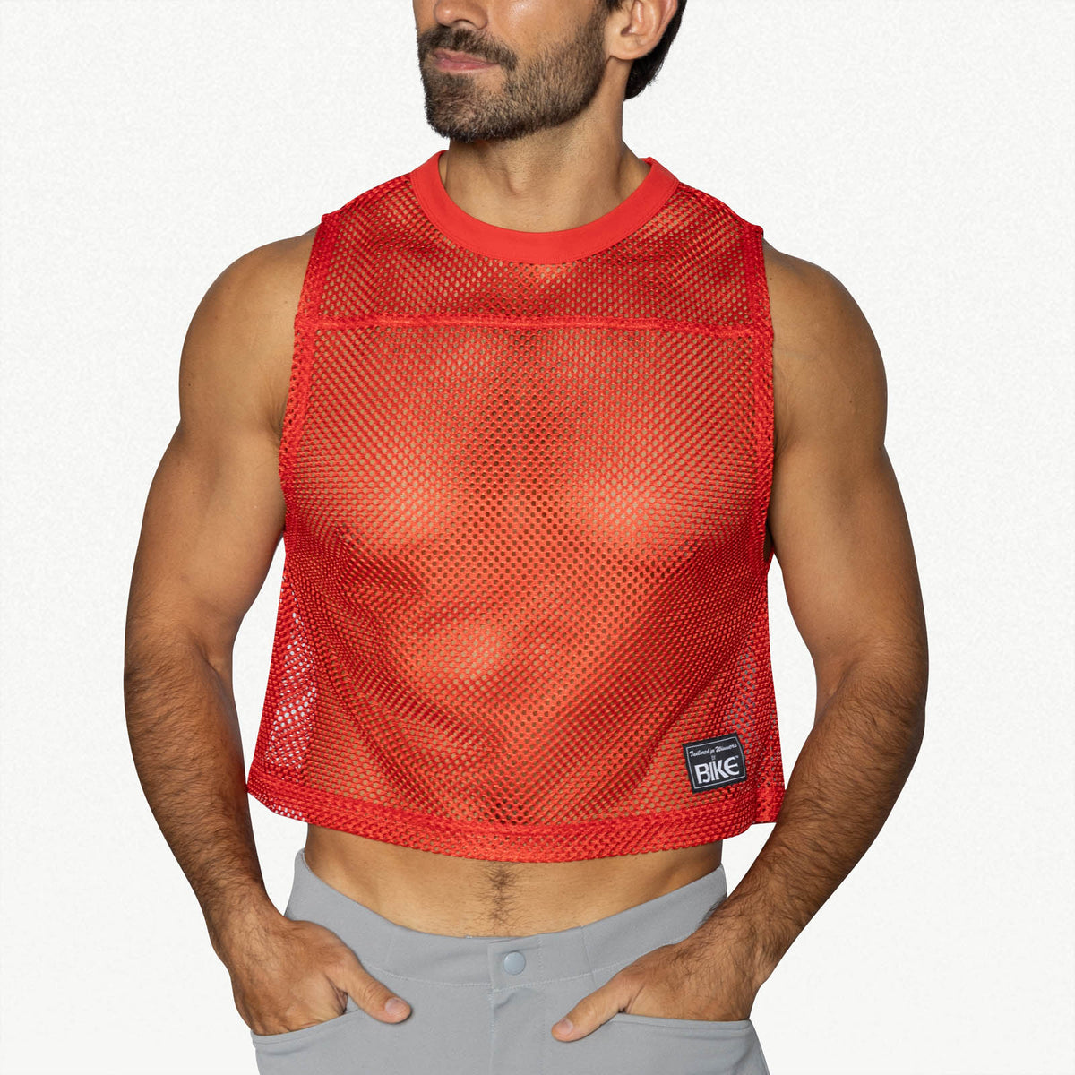 Sleeveless Practice Jersey image