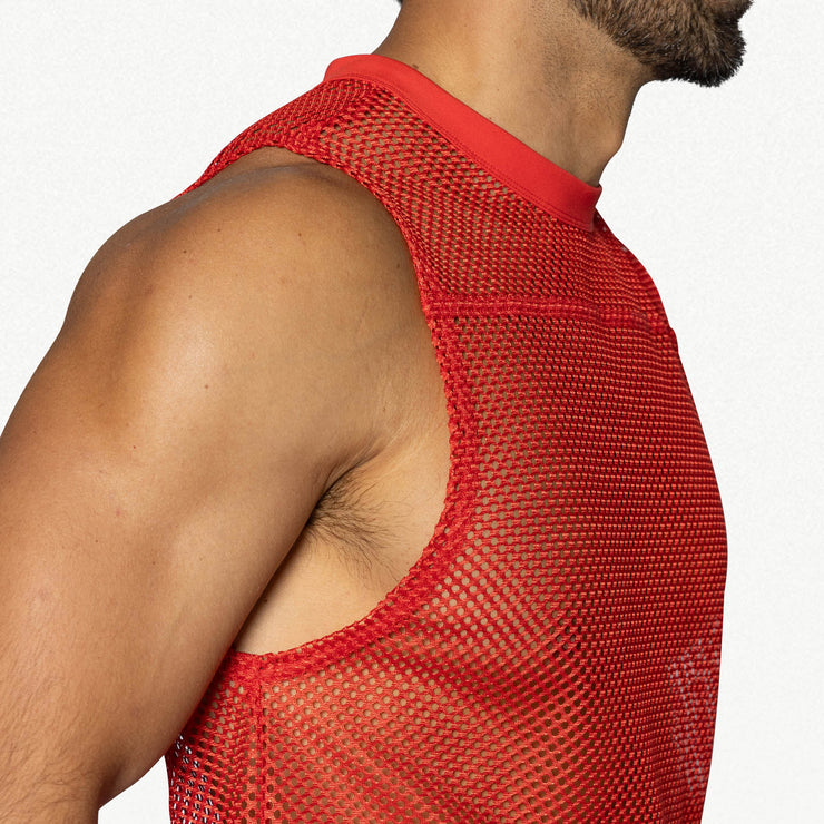 Sleeveless Practice Jersey