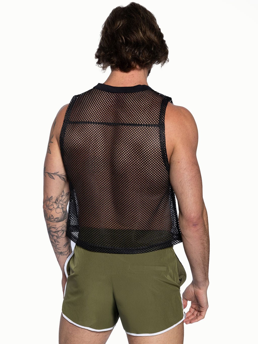 Sleeveless Practice Jersey image