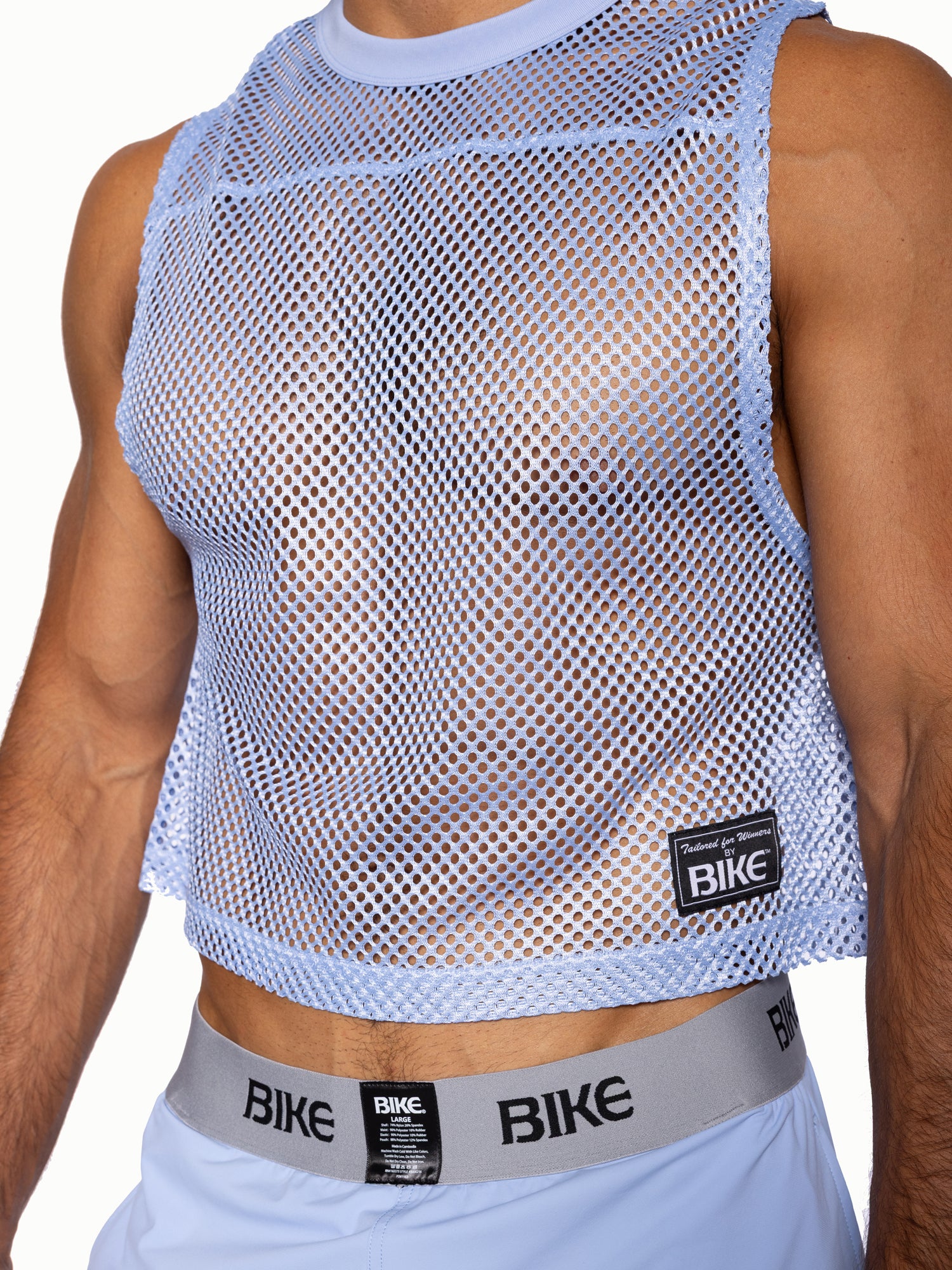 Sleeveless Practice Jersey image