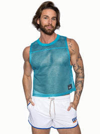 Sleeveless Practice Jersey - Teal