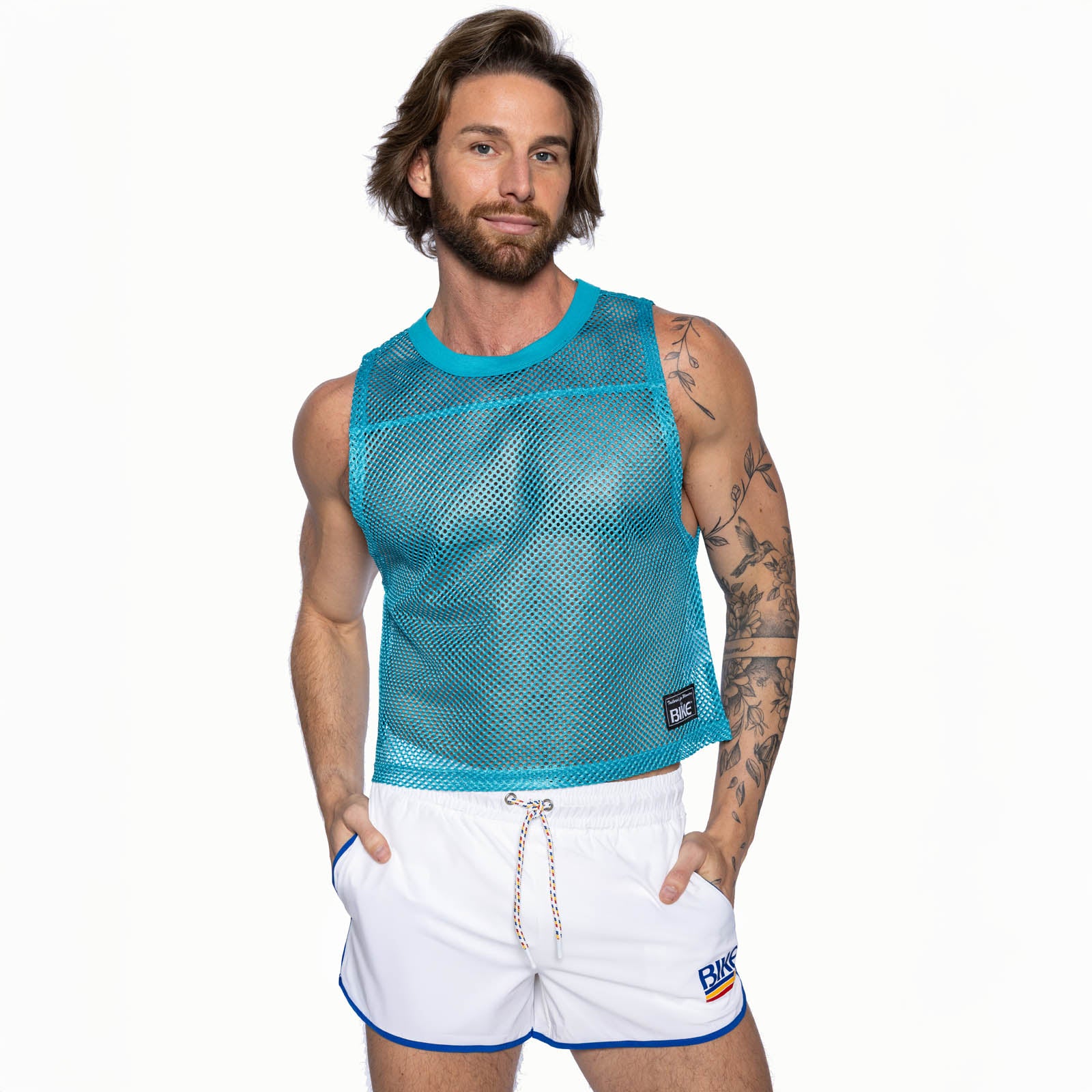 Sleeveless Practice Jersey