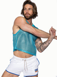 Sleeveless Practice Jersey - Teal