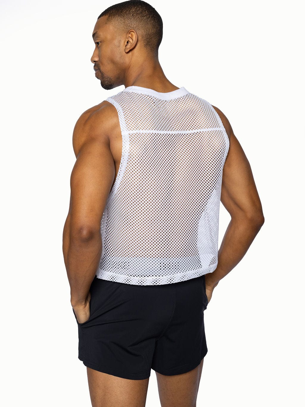 Sleeveless Practice Jersey image