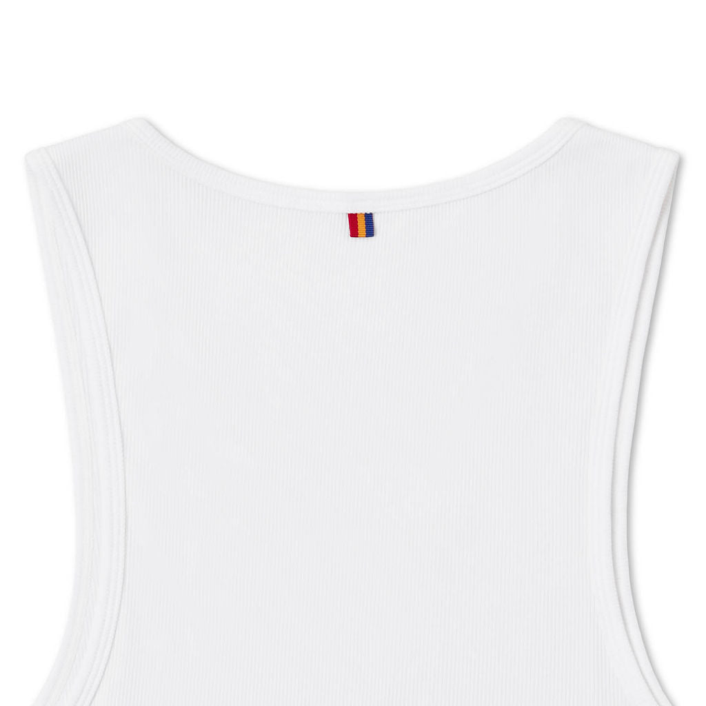 Rib Knit Tank image