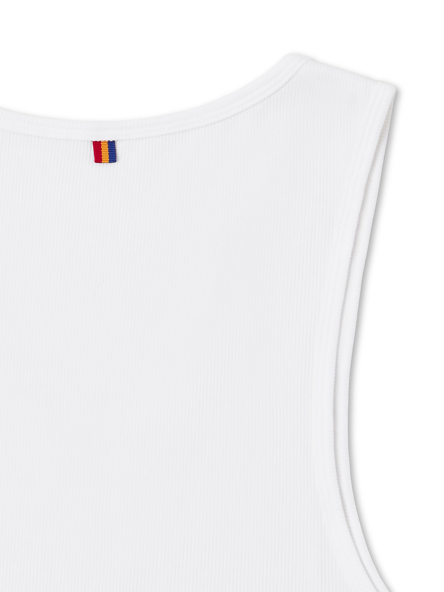 Rib Knit Tank image