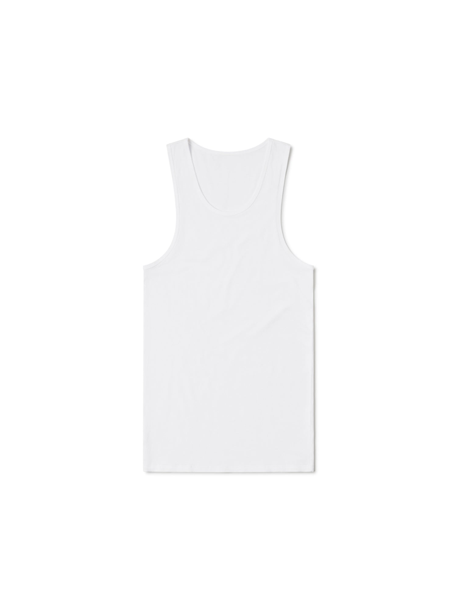 Rib Knit Tank image