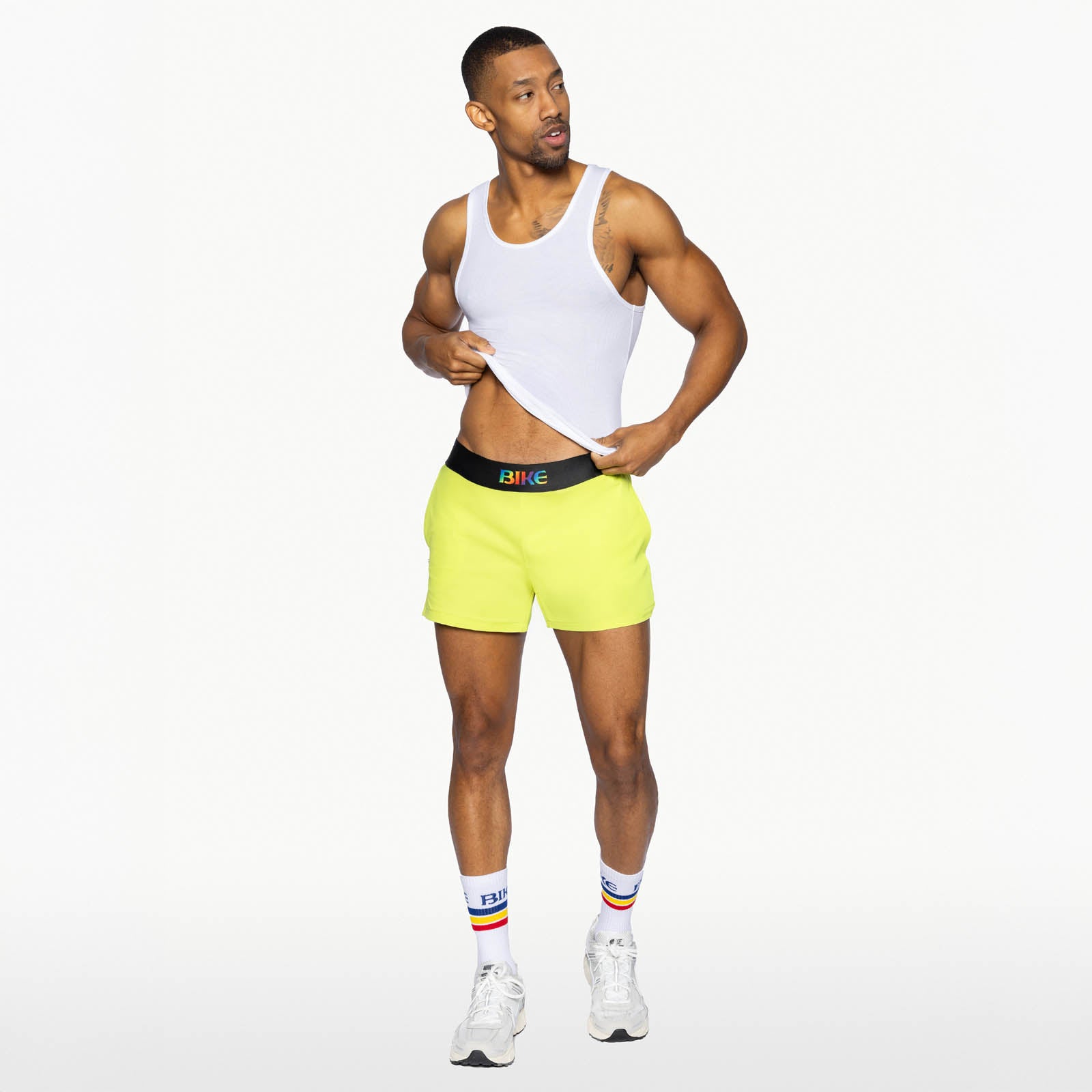 Rib Knit Tank image