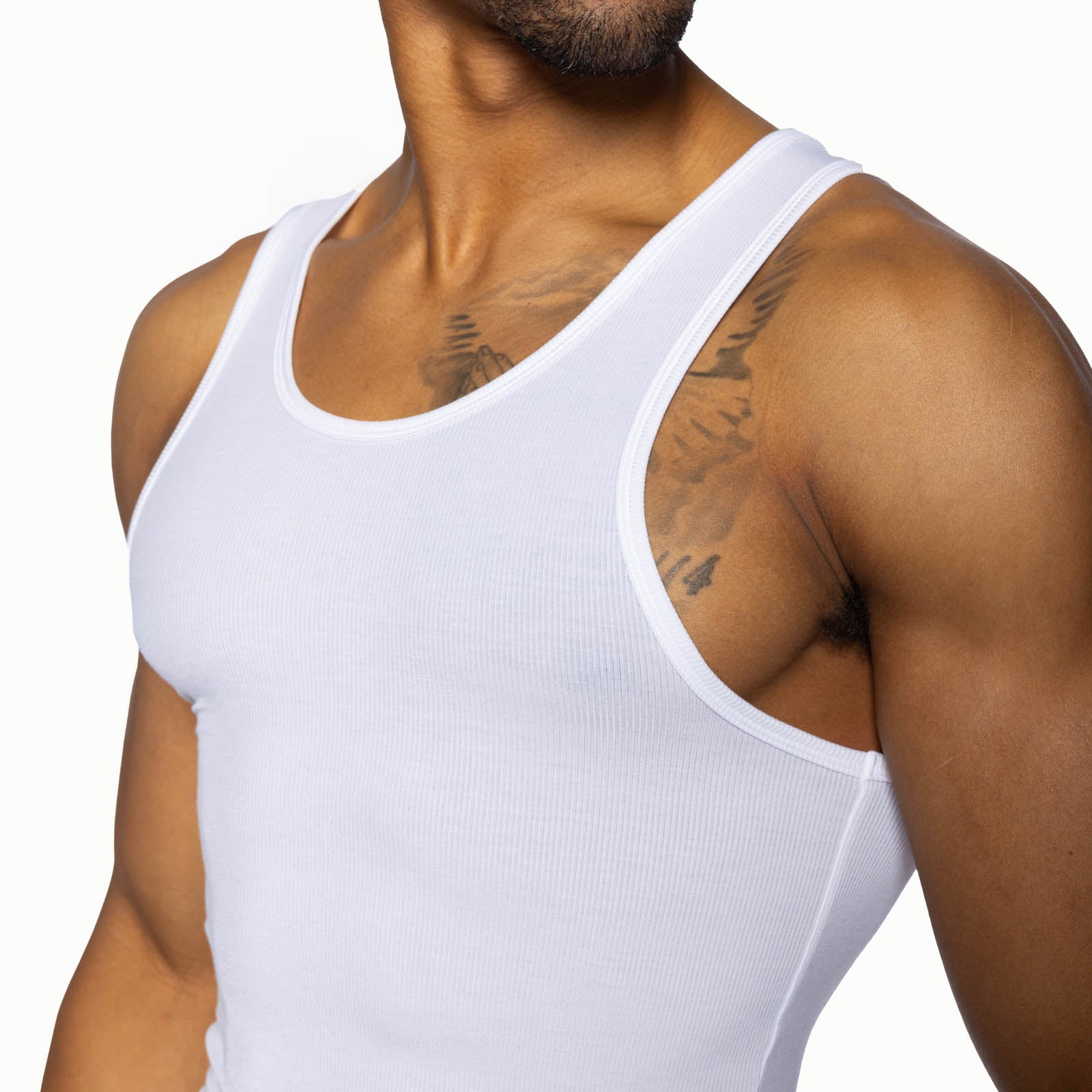 Rib Knit Tank image