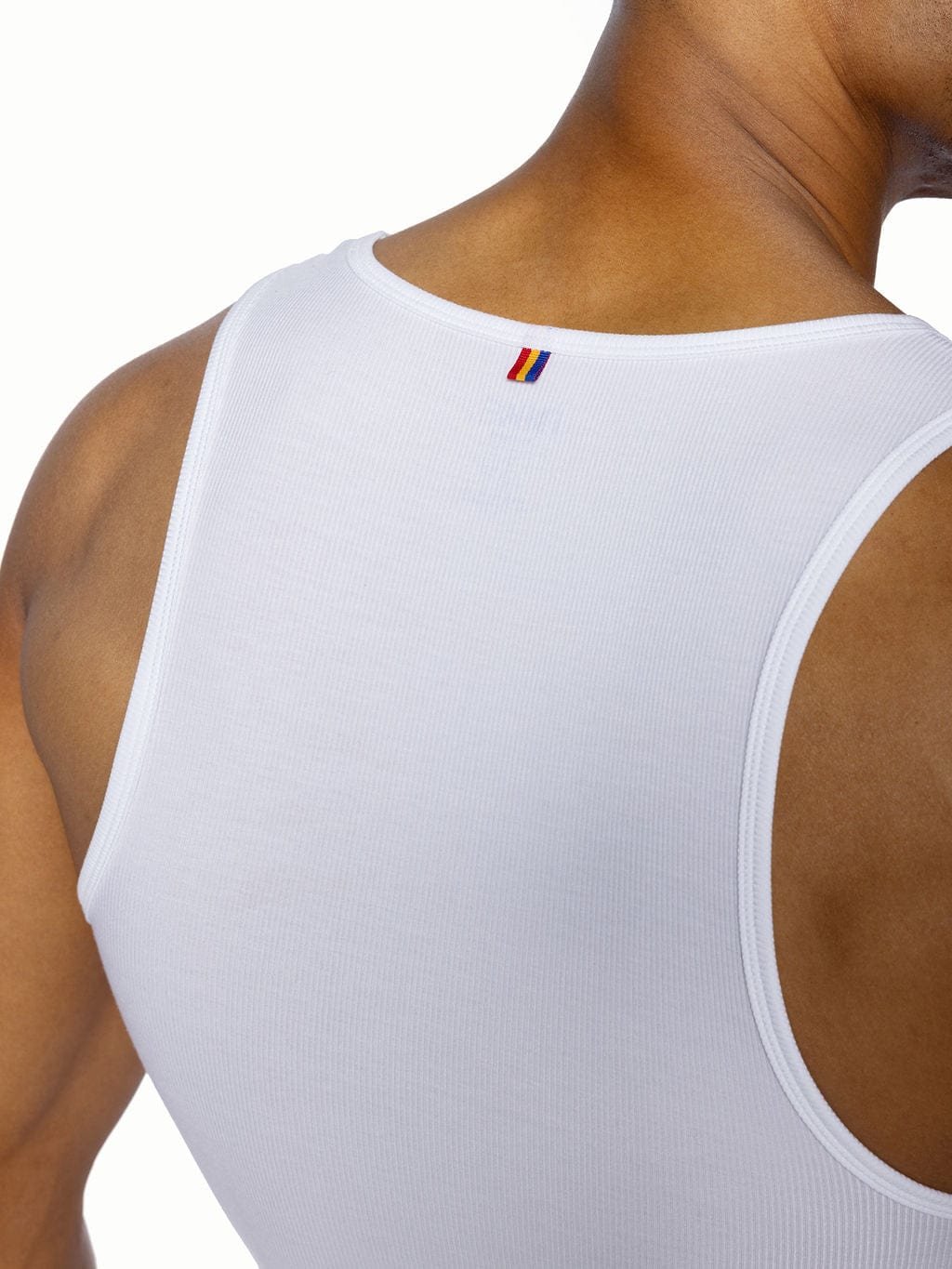 Rib Knit Tank image