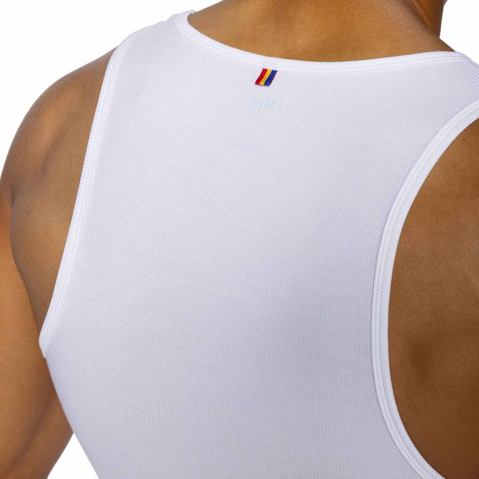 Rib Knit Tank image