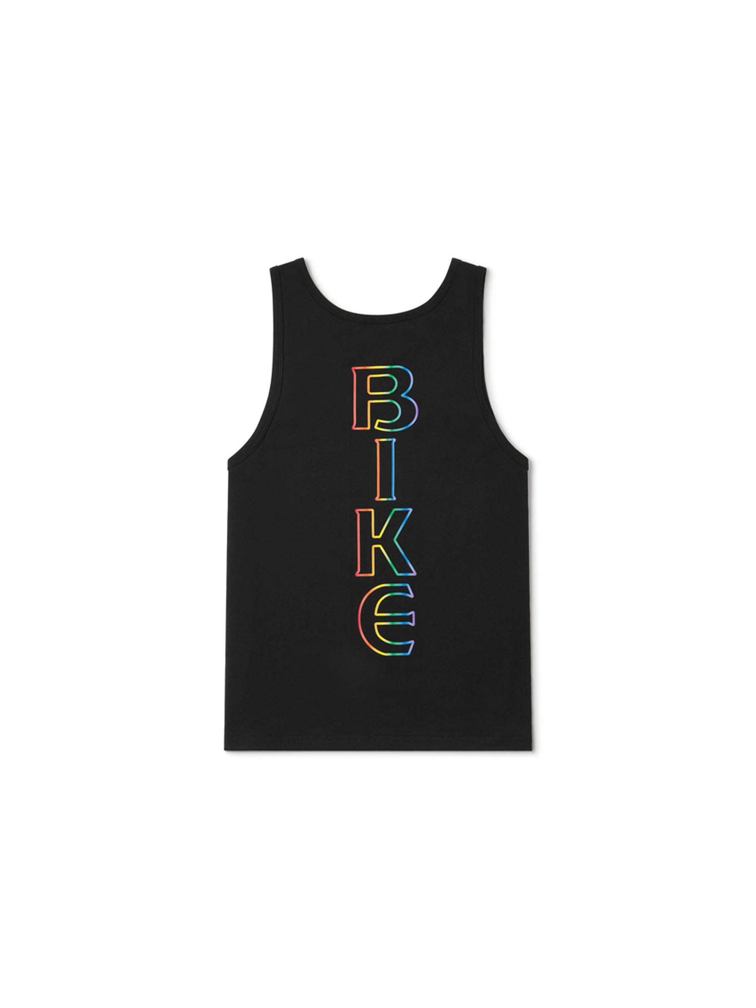 BIKE Rainbow Pride Tank image