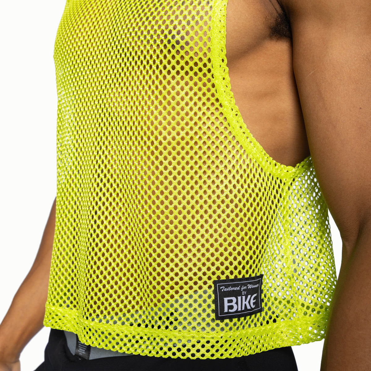 Hooded Sleeveless Practice Jersey image
