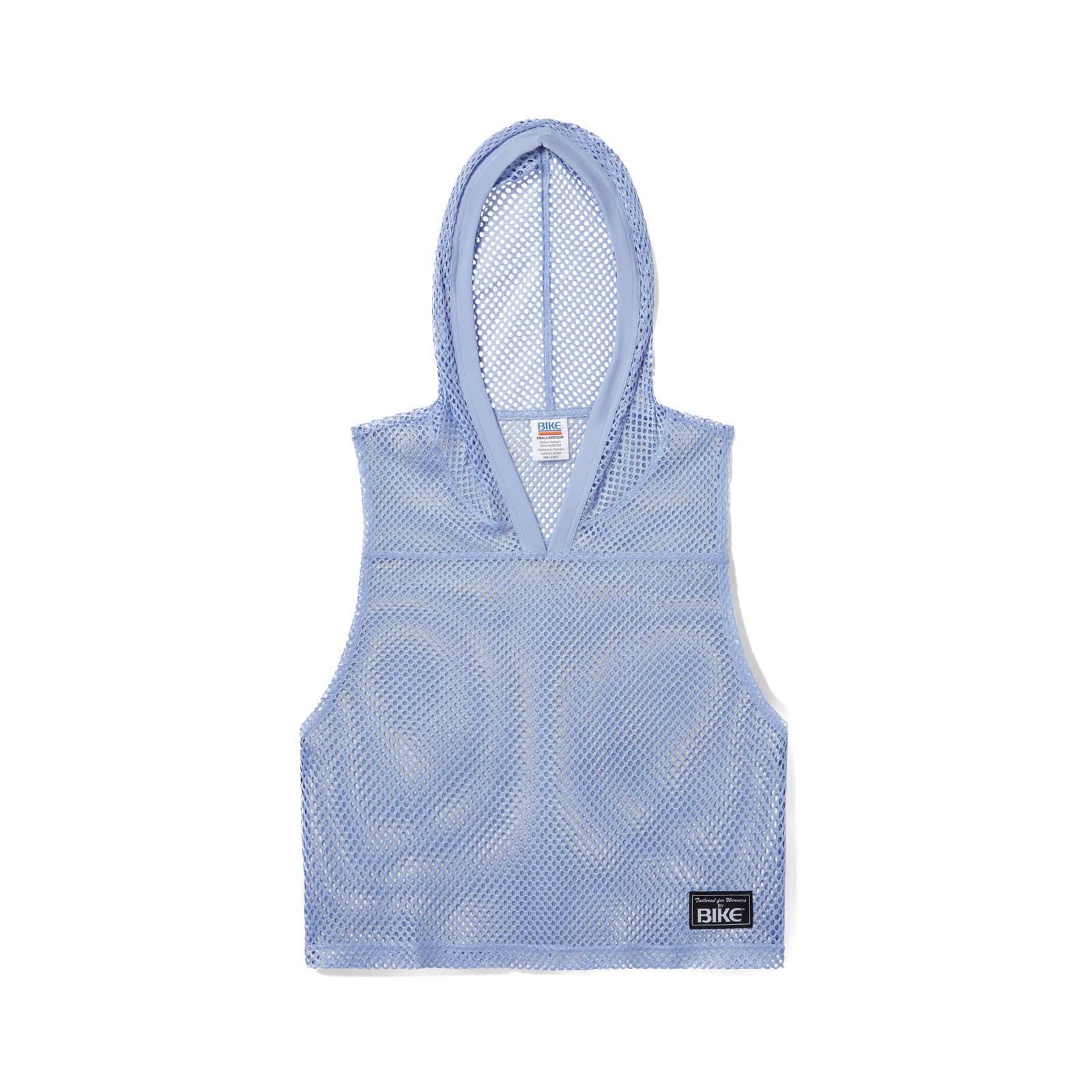Hooded Sleeveless Practice Jersey