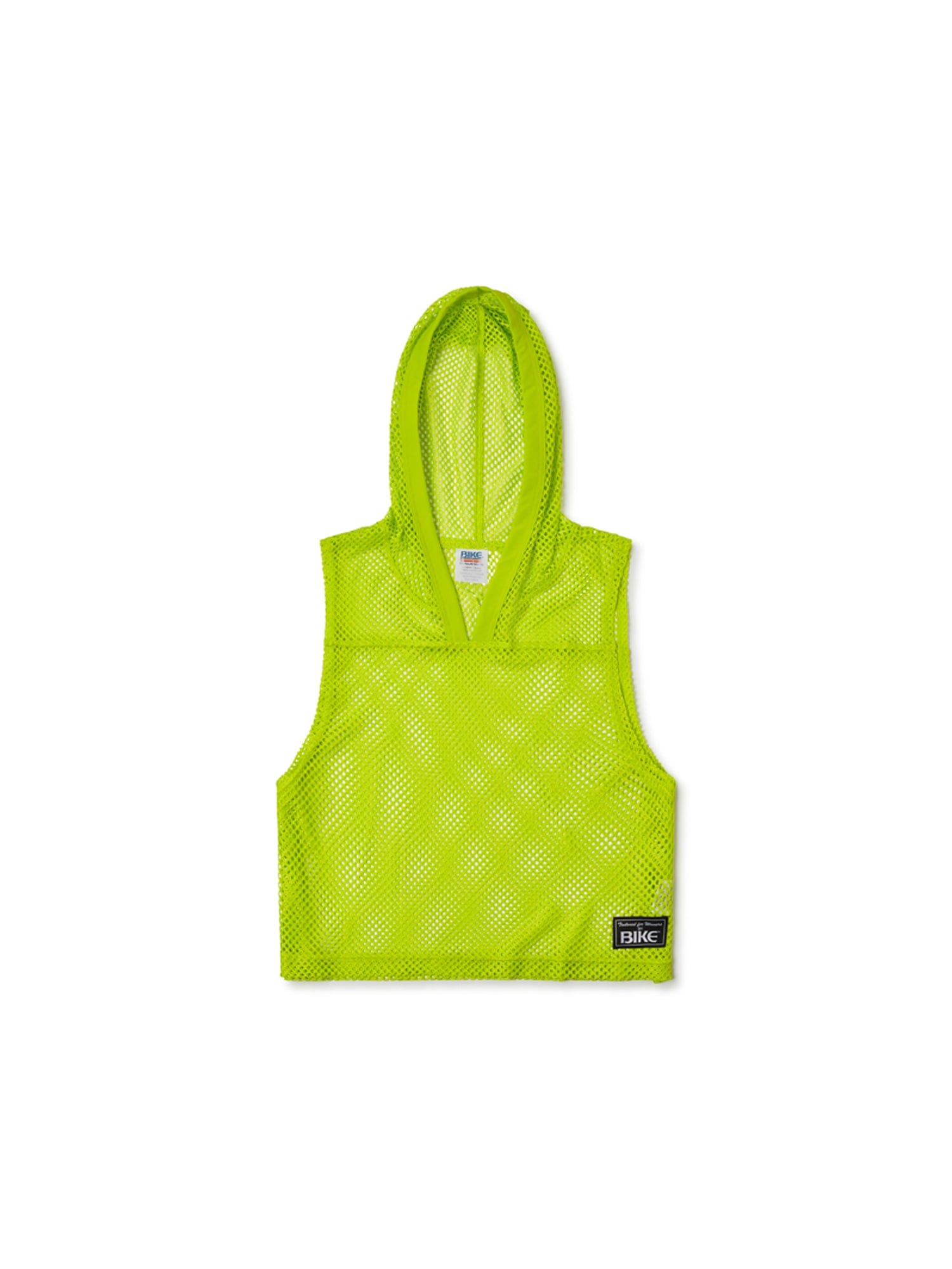 Hooded Sleeveless Practice Jersey image