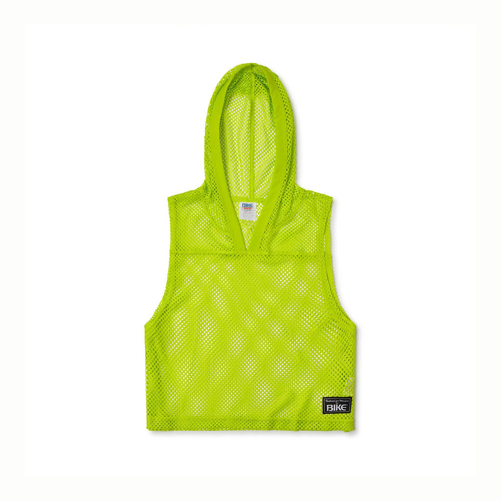 Hooded Sleeveless Practice Jersey