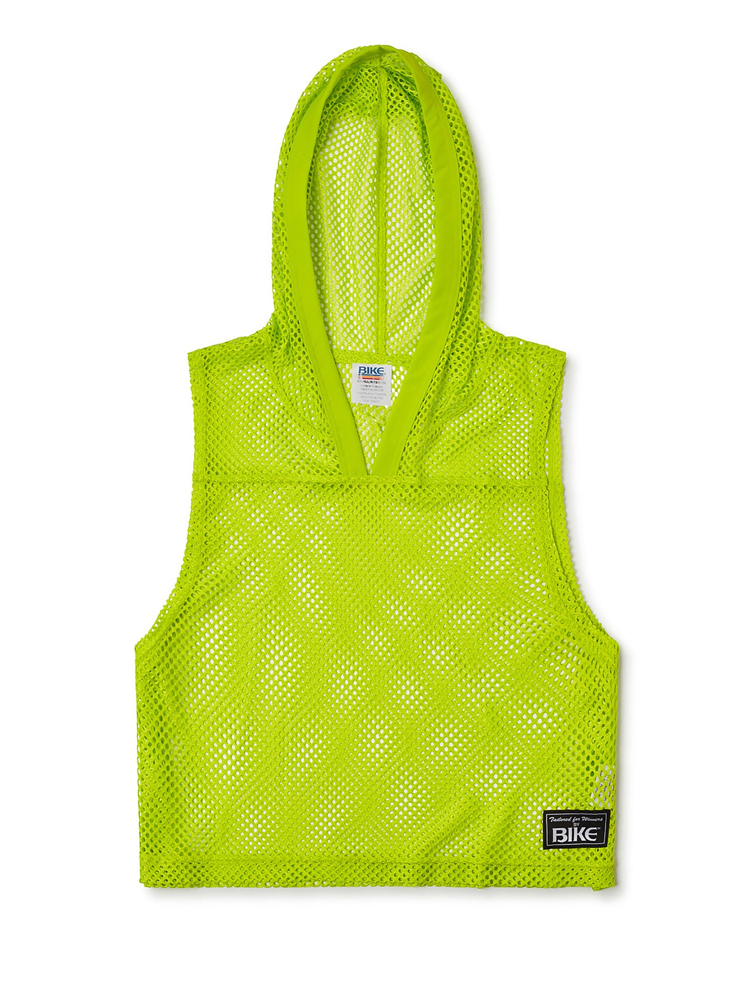 Hooded Sleeveless Practice Jersey