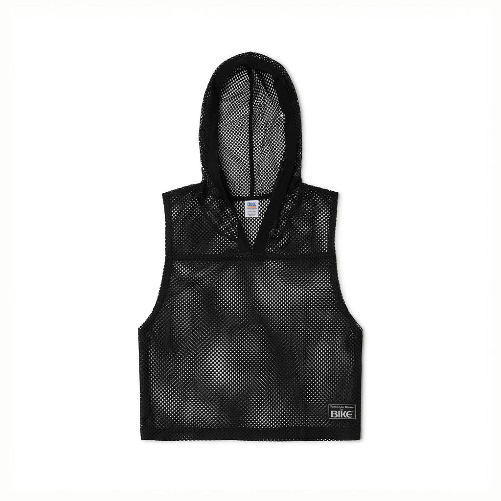 Hooded Sleeveless Practice Jersey