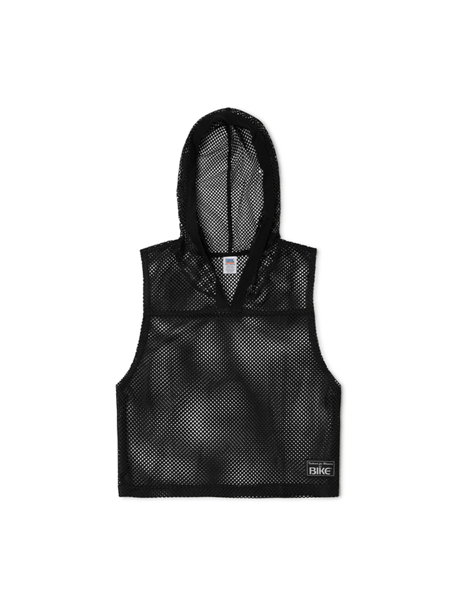 Hooded Sleeveless Practice Jersey image