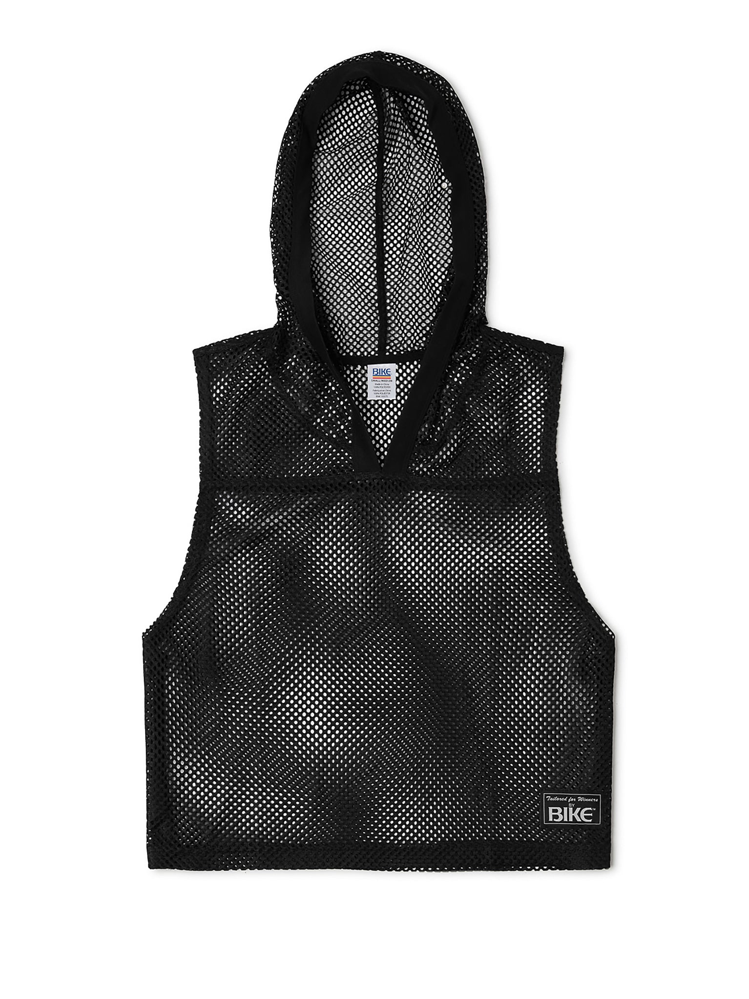 Hooded Sleeveless Practice Jersey