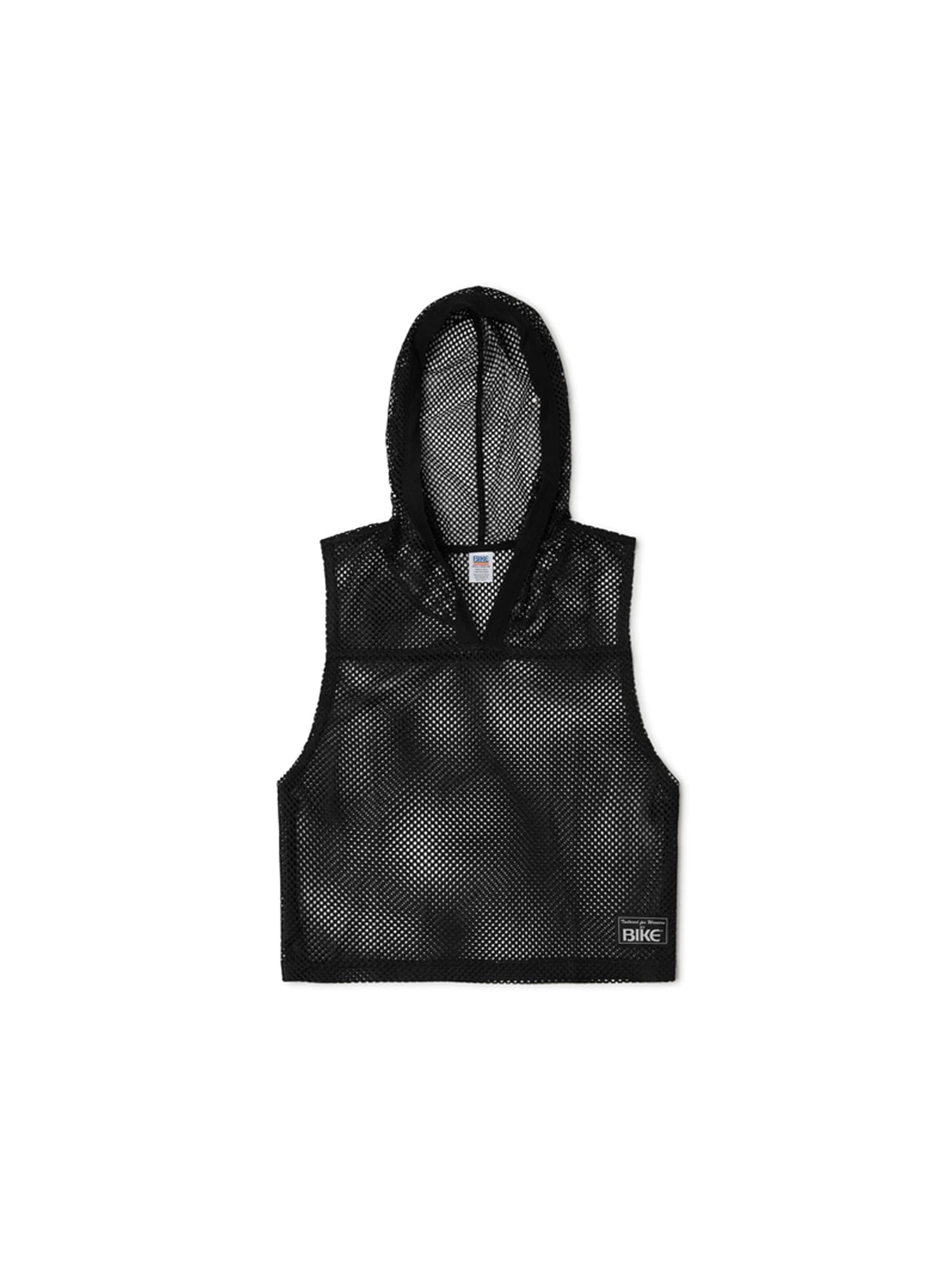 Hooded Sleeveless Practice Jersey