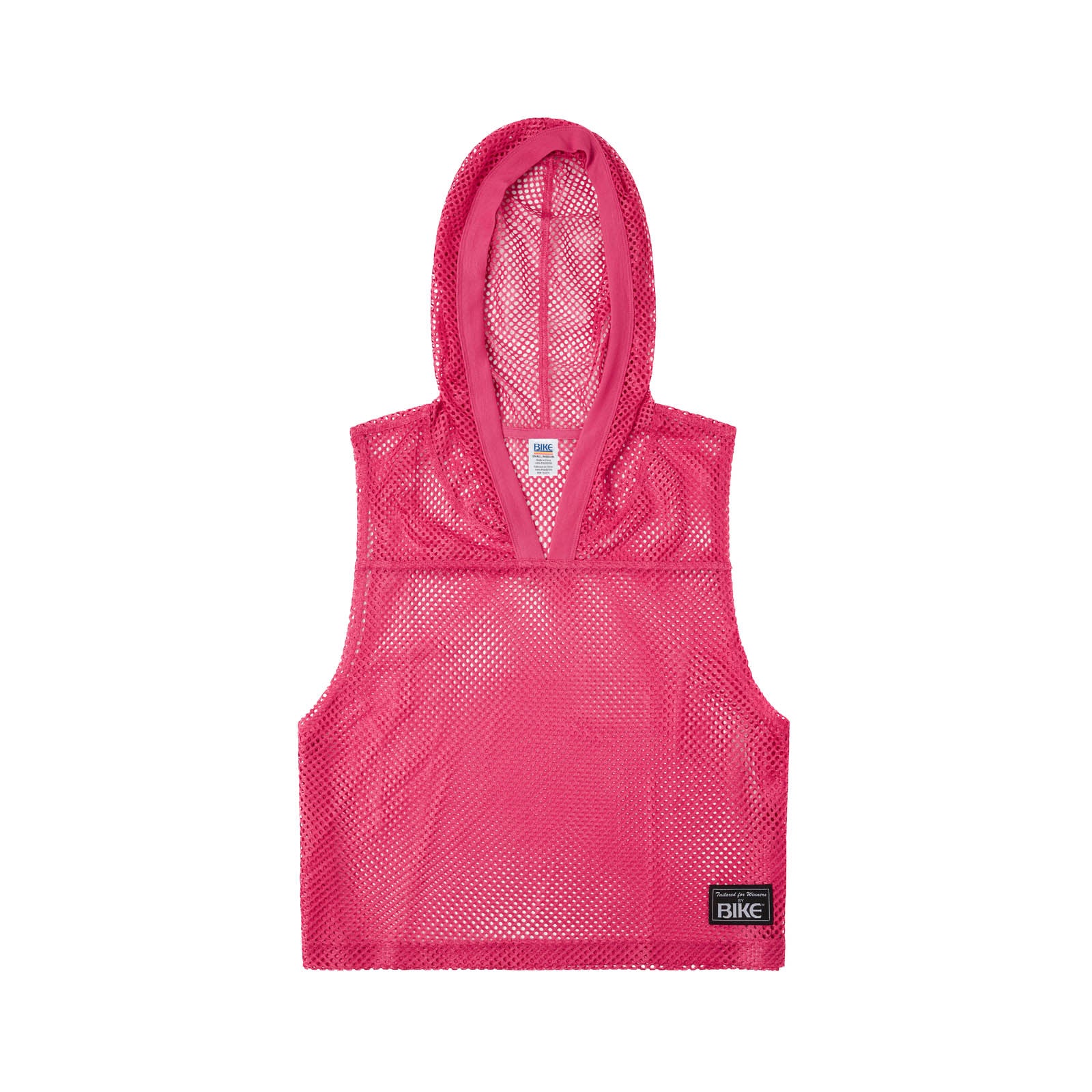 Hooded Sleeveless Practice Jersey