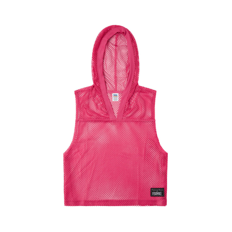 Hooded Sleeveless Practice Jersey