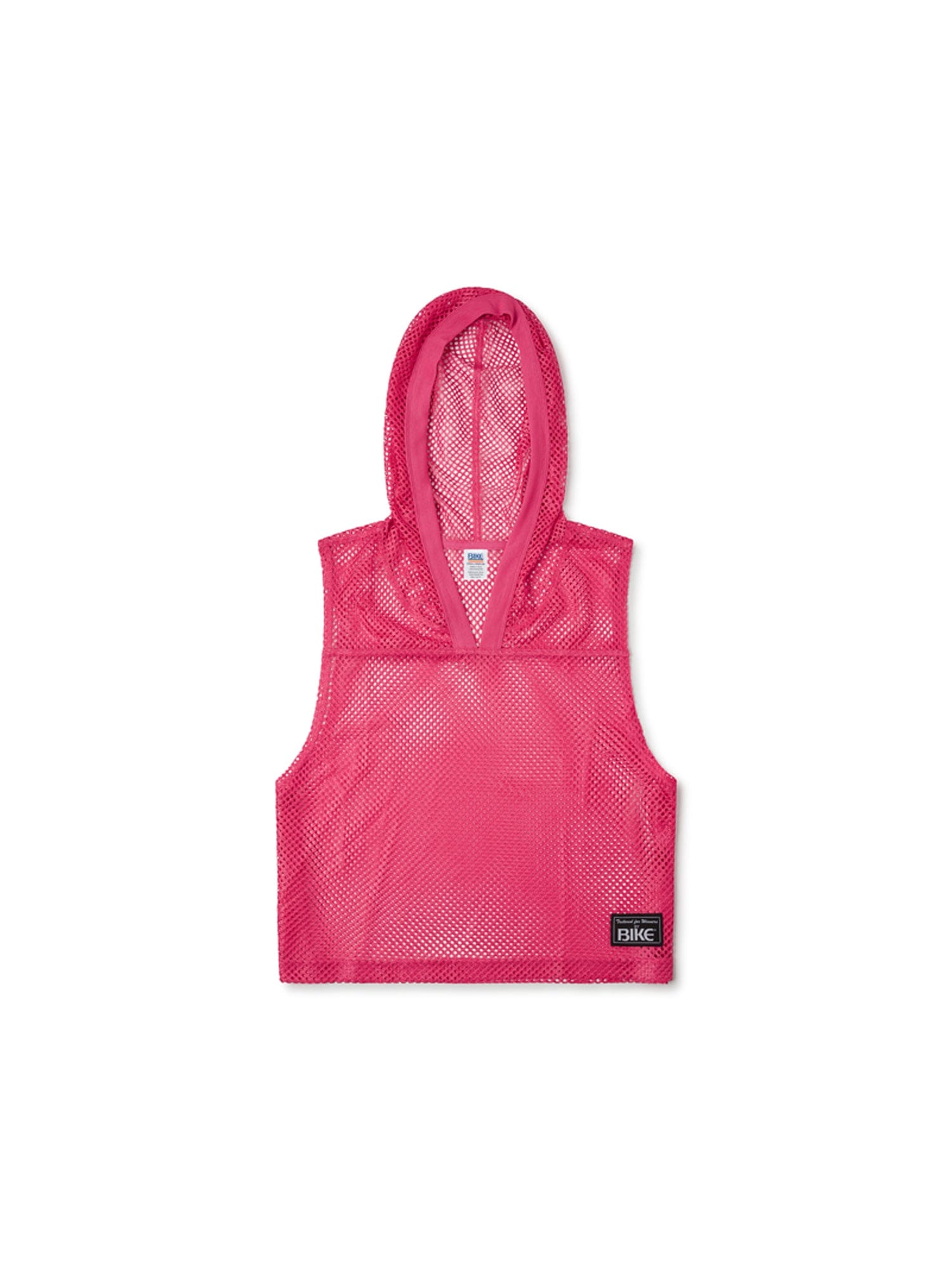 Hooded Sleeveless Practice Jersey