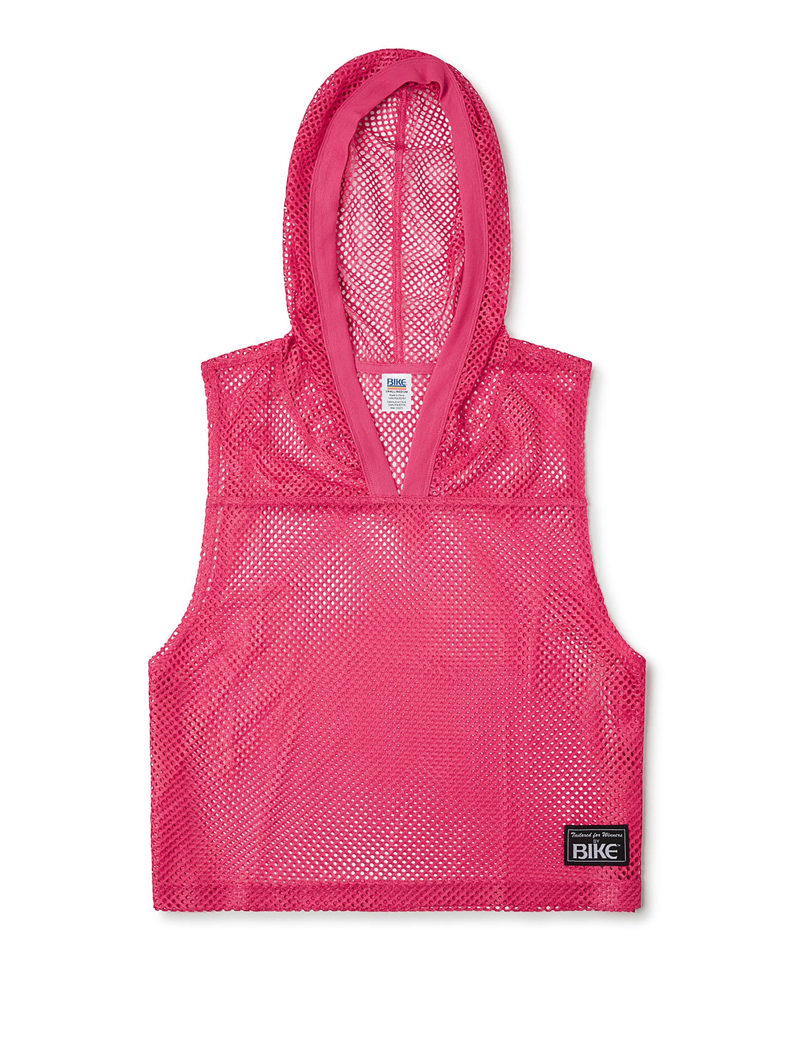 Hooded Sleeveless Practice Jersey