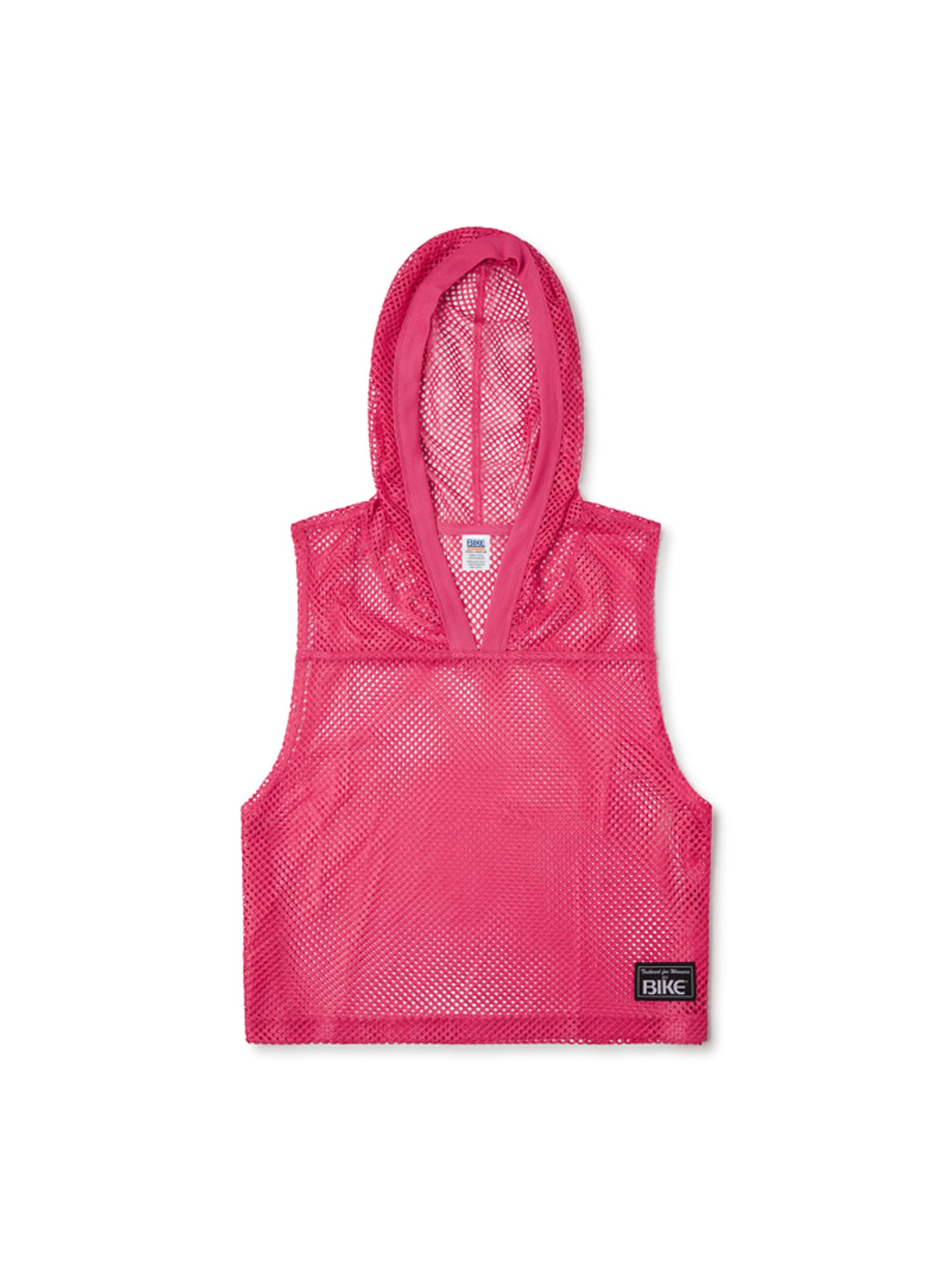 Hooded Sleeveless Practice Jersey