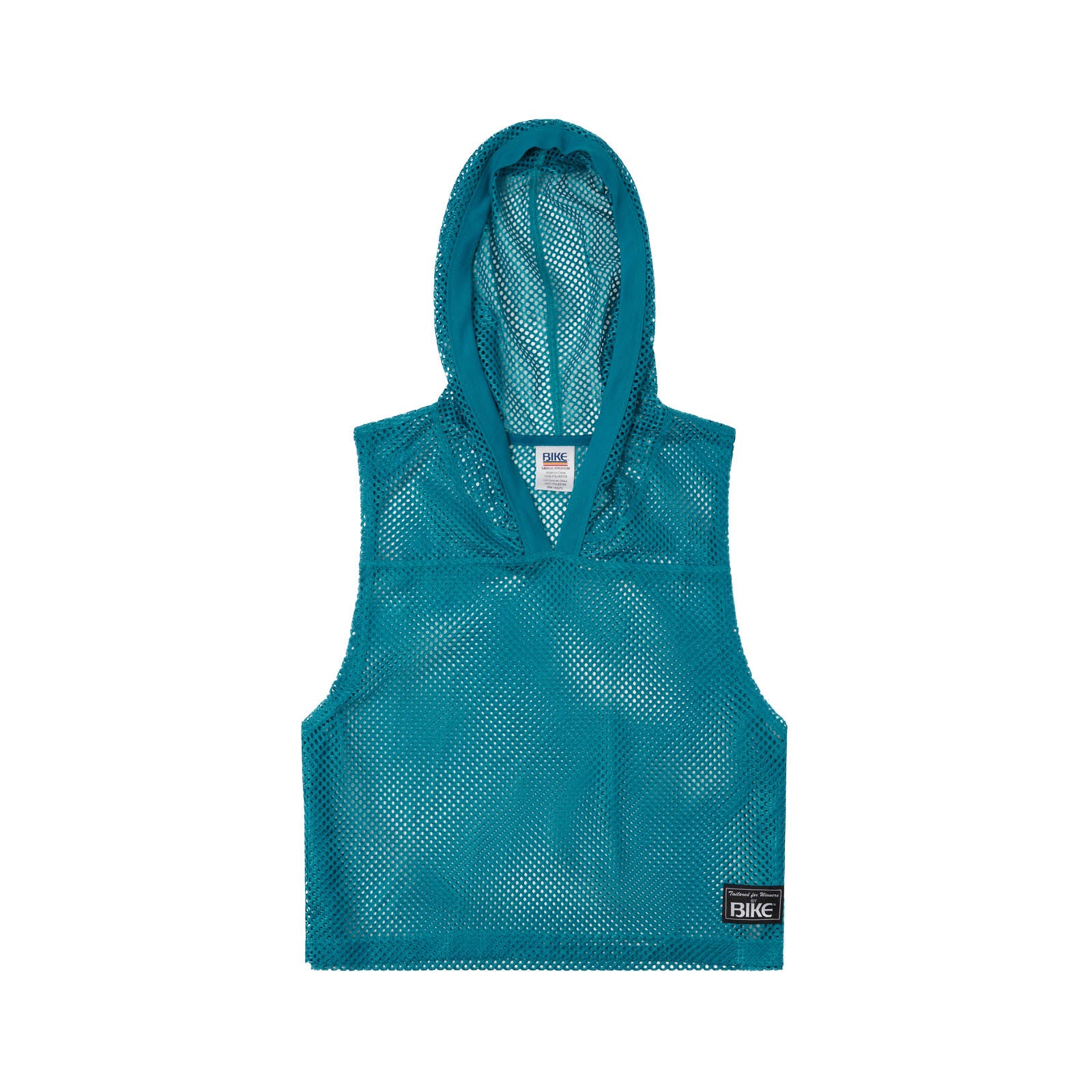 Hooded Sleeveless Practice Jersey
