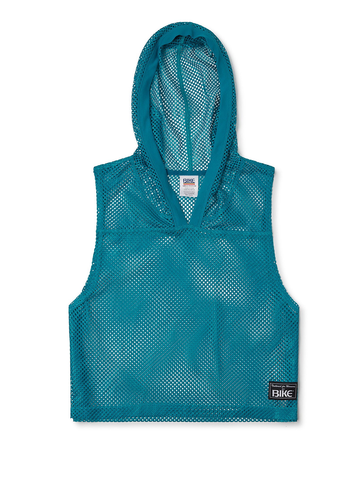 Hooded Sleeveless Practice Jersey