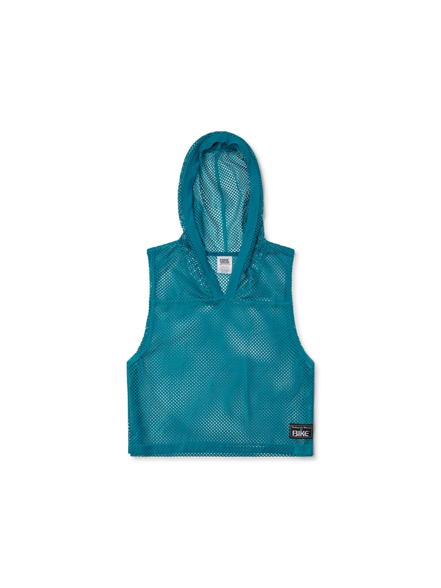 Hooded Sleeveless Practice Jersey