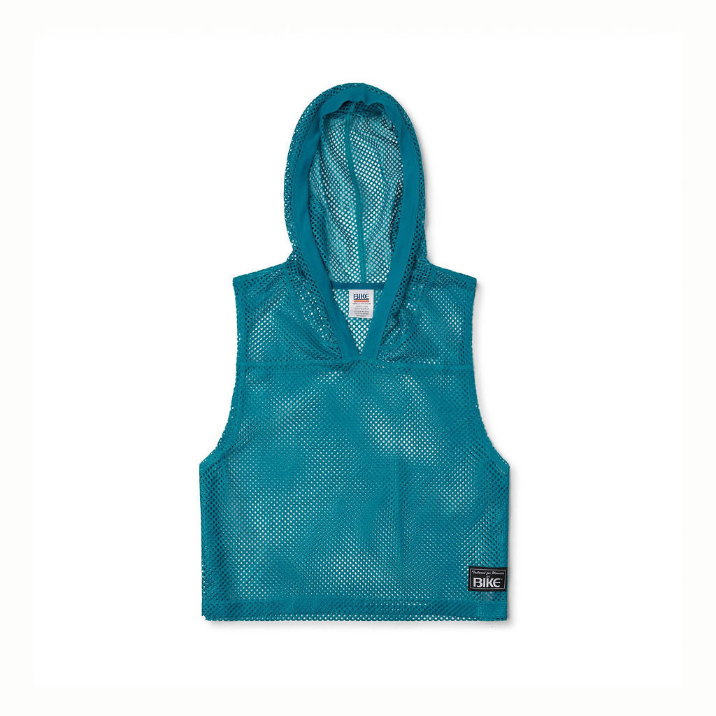 Hooded Sleeveless Practice Jersey