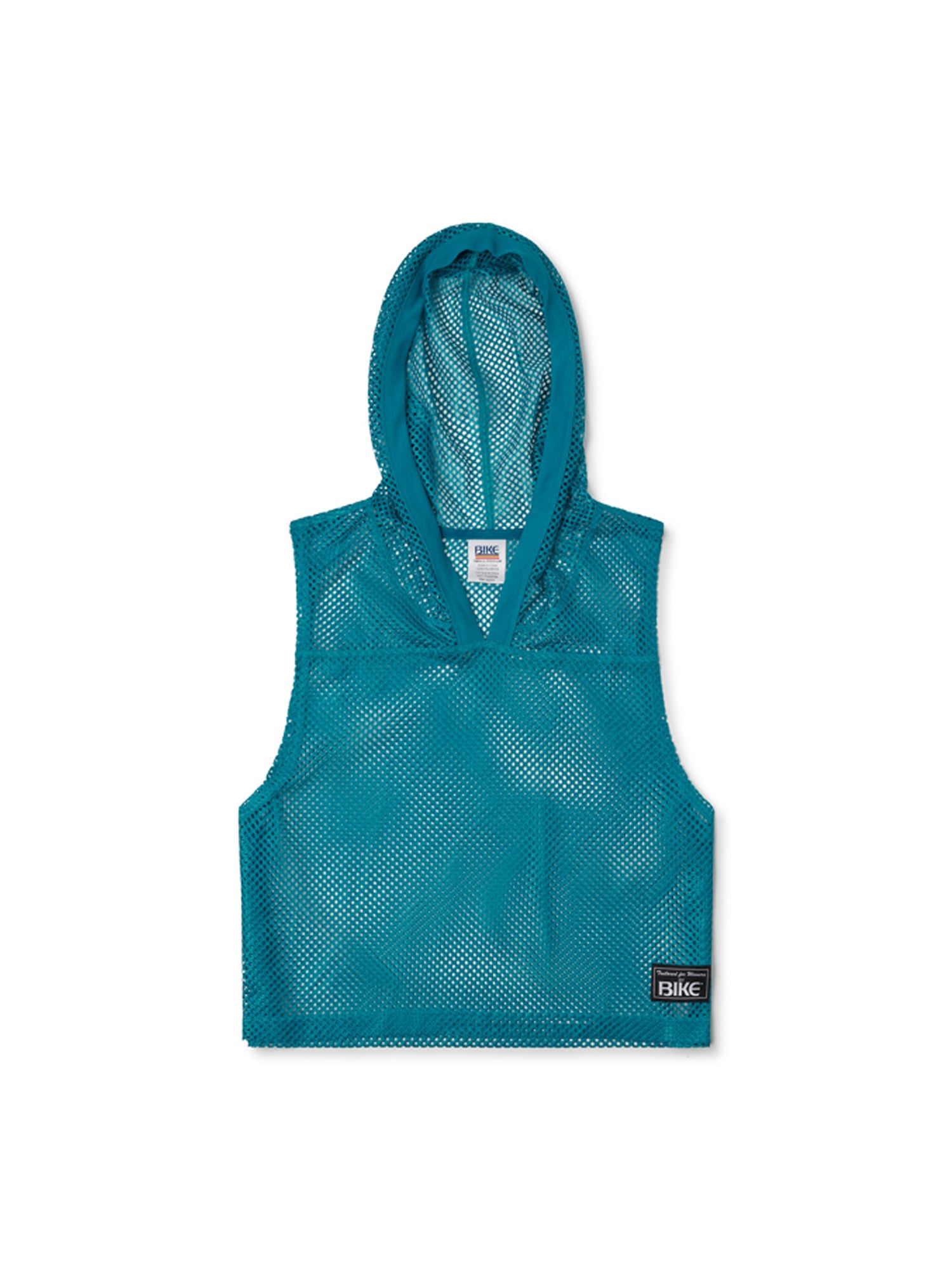 Hooded Sleeveless Practice Jersey