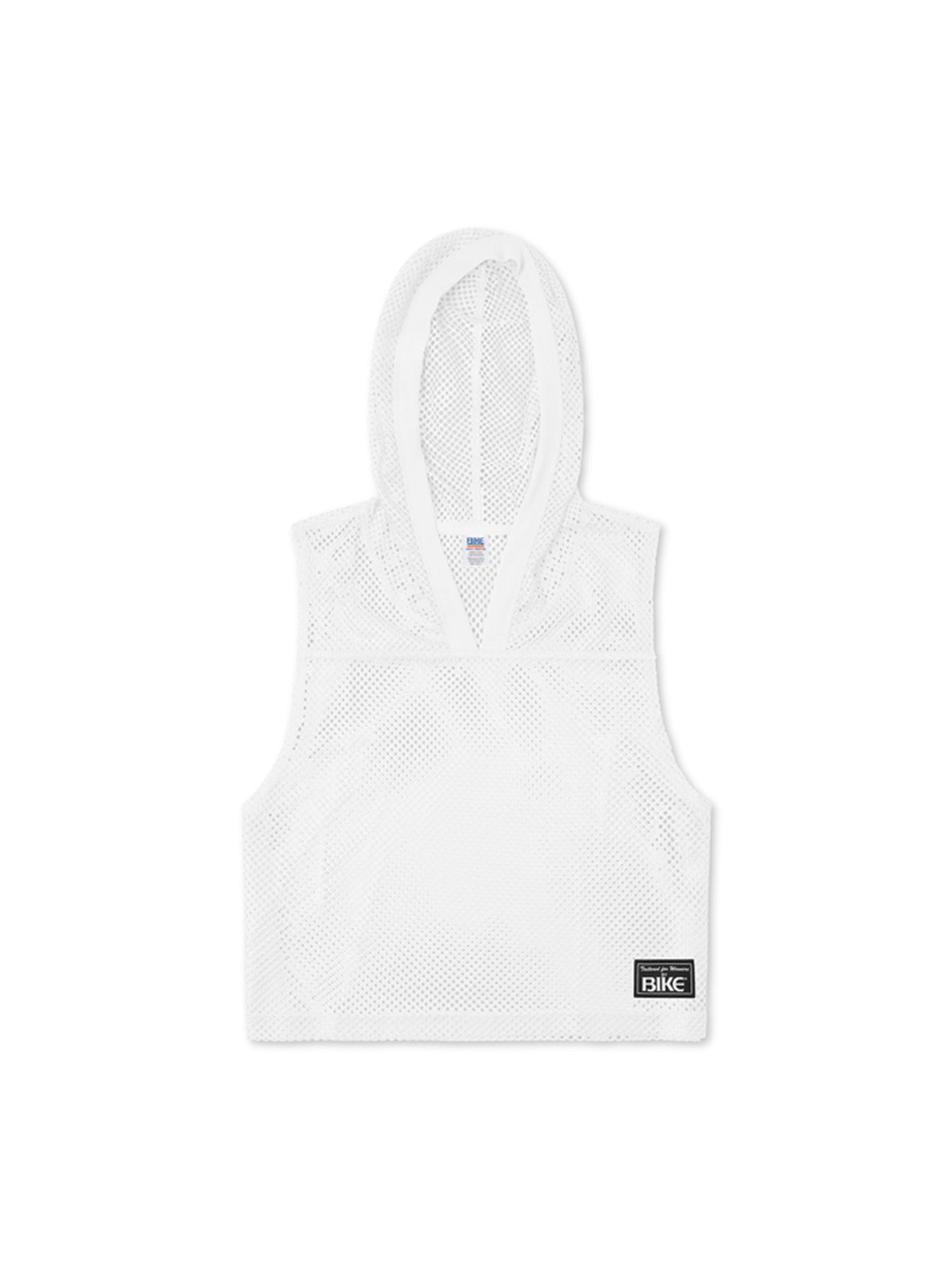 Hooded Sleeveless Practice Jersey
