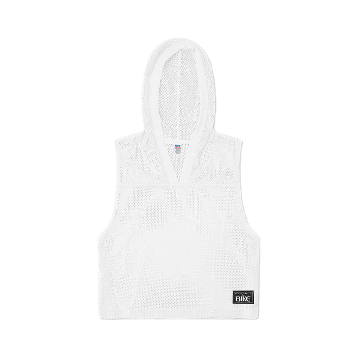 Hooded Sleeveless Practice Jersey