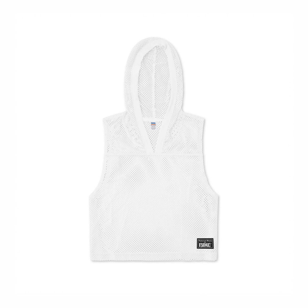 Hooded Sleeveless Practice Jersey image