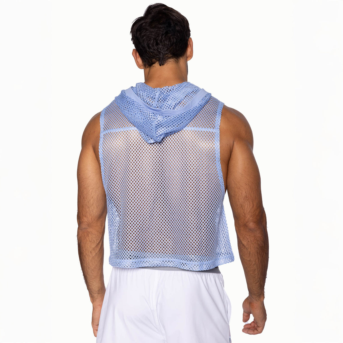 Hooded Sleeveless Practice Jersey image