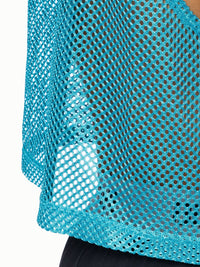 Hooded Sleeveless Practice Jersey
