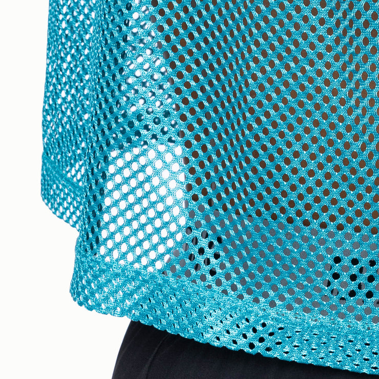 Hooded Sleeveless Practice Jersey